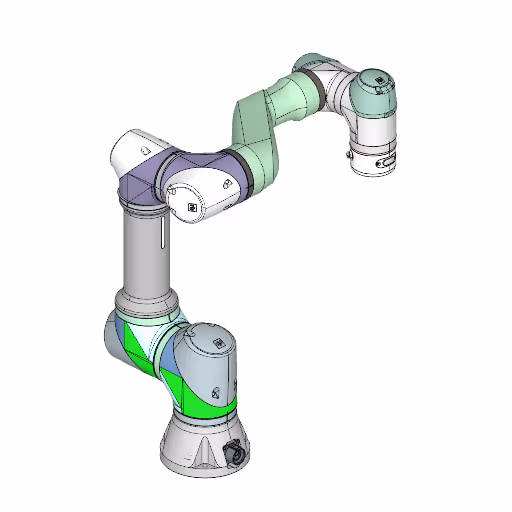 Cobot RAINBOW RB3-730ES(U-Version)