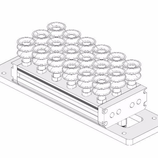 End effector FAIRINO Small Suction Cup