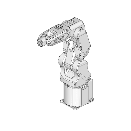 Industrial Robot EFORT ER3-600