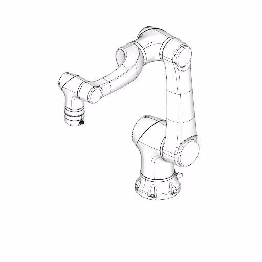 Cobot HANS E10-Pro