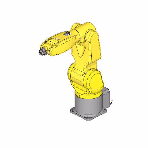 Industrial Robot TURIN TR07-910B