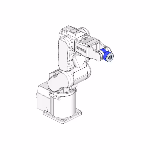 Industrial Robot EPSON C4-B601S