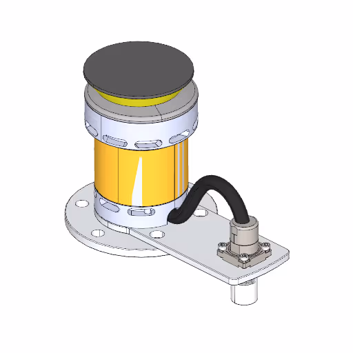 End effector MIRKA Mirka airos-350nv