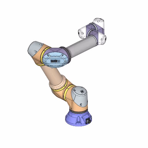 Cobot RAINBOW RB5-850E(U-Version)