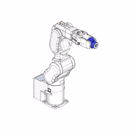 Industrial Robot EPSON C8-C901C