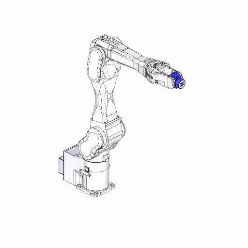 Industrial Robot EPSON C12-C1401S