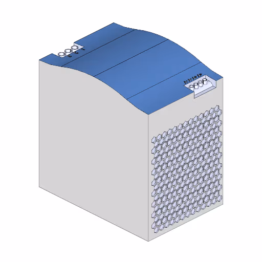 Fixed object MIRKA Mirka mia6513211-48v-power-supply