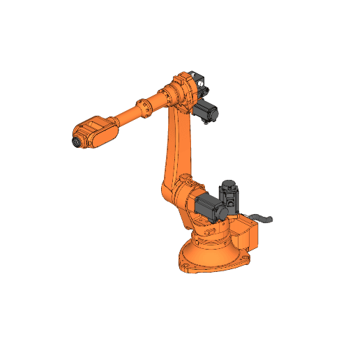 Industrial Robot STEP SR10-2000