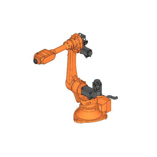 Industrial Robot STEP SR20-1700HT