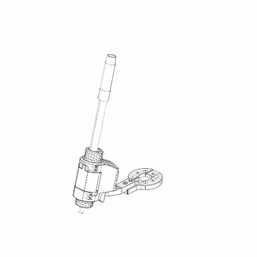 End effector FAIRINO Push-pull welding gun