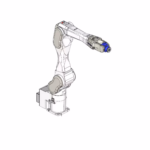 Industrial Robot EPSON C12-A1401CBC