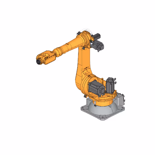Industrial Robot ESTUN ER20B-2300-HI