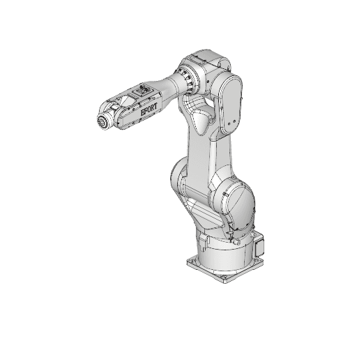 Industrial Robot EFORT ER35-1900