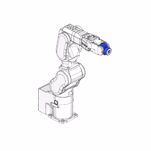 Industrial Robot EPSON C8-B901C