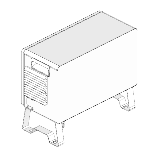 Fixed object DOOSAN A Model Controller
