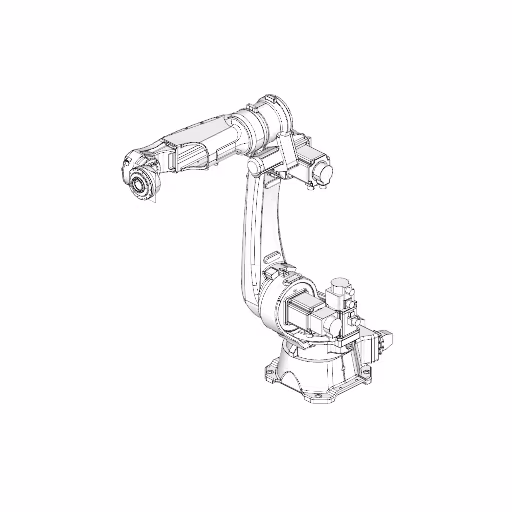 Industrial Robot HSR JH620-1800
