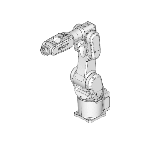 Industrial Robot EFORT ER8-900H