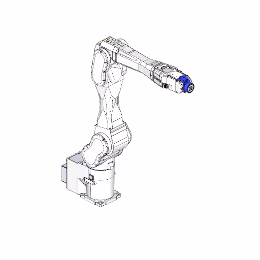 Industrial Robot EPSON C8-C1401P