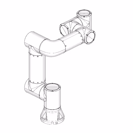Cobot FAIRINO FR3-WMS