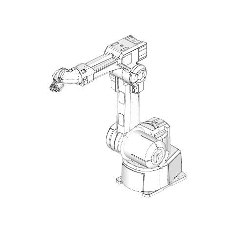 Industrial Robot EVS QJRP10-1