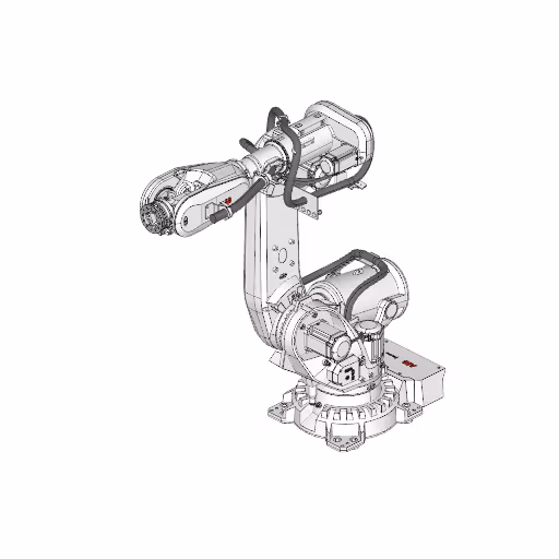 Industrial Robot ABB IRB 6740-310/2.8 MH3