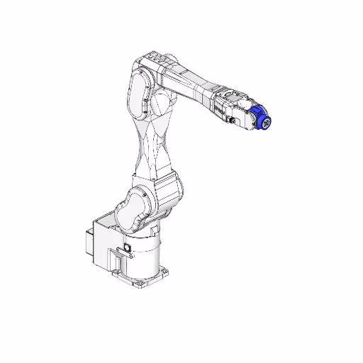 Industrial Robot EPSON C8-B1401P