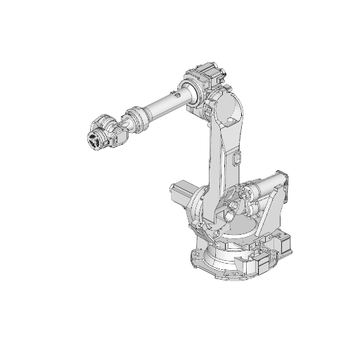 Industrial Robot EFORT ER210-2700