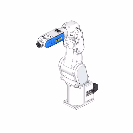 Industrial Robot HSR JR607-910