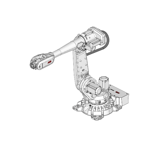 Industrial Robot ABB IRB 5710‑90/2.7 MH3