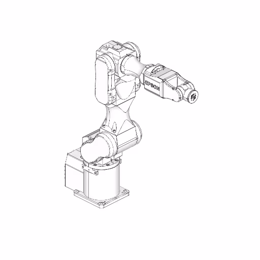 Industrial Robot EPSON C4-A901SR