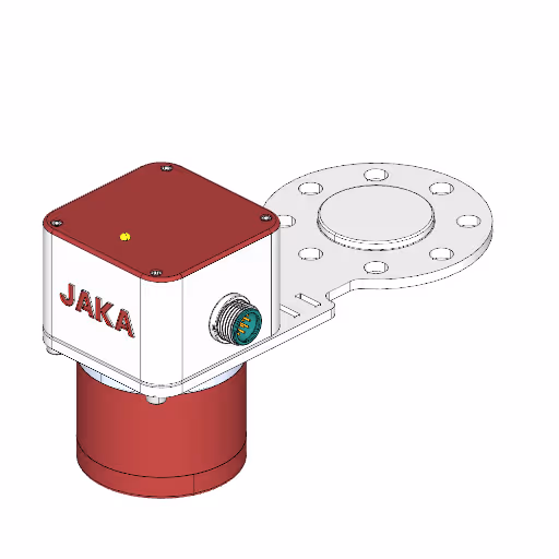 Fixed object JAKA Lens2D