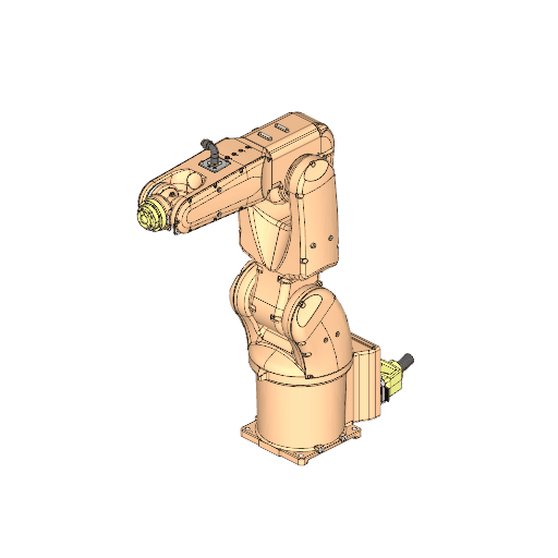Industrial Robot STEP SD7-700