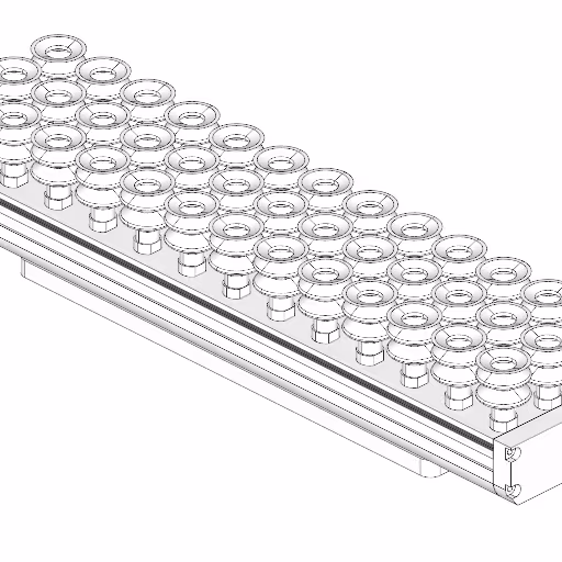 End effector FAIRINO Large Suction Cup