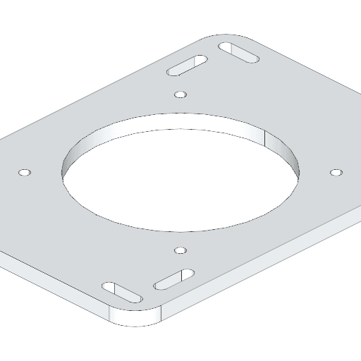 Table UFACTORY 850-Mounting-Tool