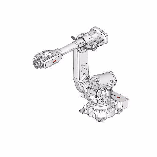Industrial Robot ABB IRB 6730-210/3.1