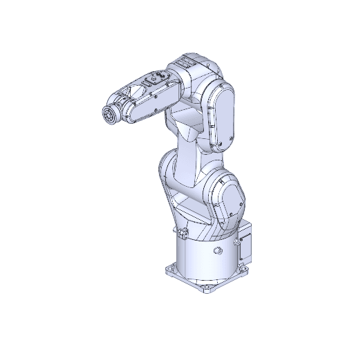 Industrial Robot EFORT ER12-900