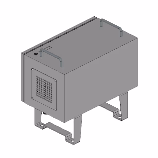 Fixed object RAINBOW Control Box(CB06)