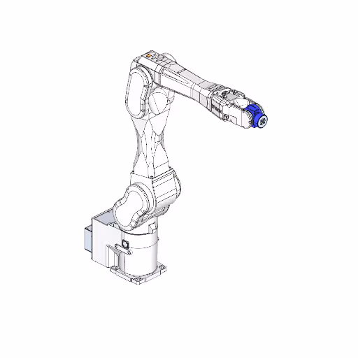 Industrial Robot EPSON C8-C1401S