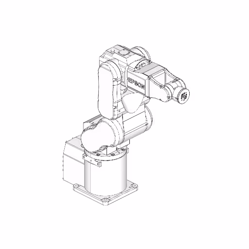 Industrial Robot EPSON C4-A601S