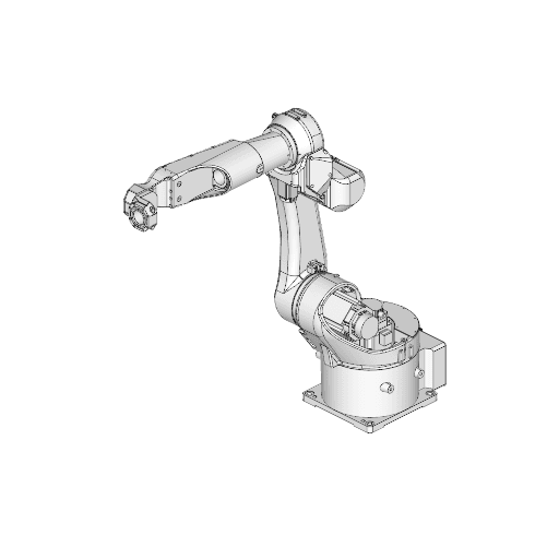 Industrial Robot EFORT ER12H-1600