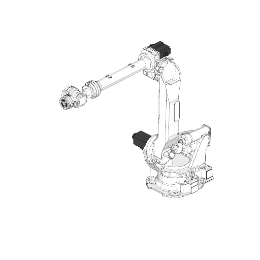 Industrial Robot EFORT ER150-3200