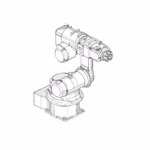 Industrial Robot EPSON PS5-AS00