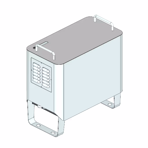Fixed object RAINBOW Control Box(CB04,CB05)