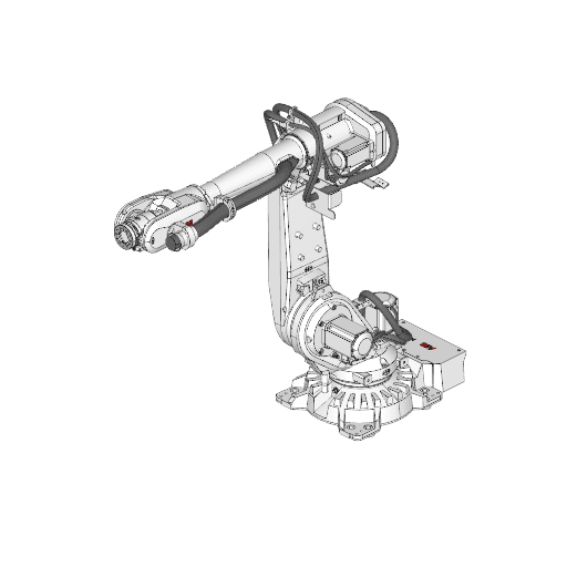 Industrial Robot ABB IRB 5720-125/3.0 MH3