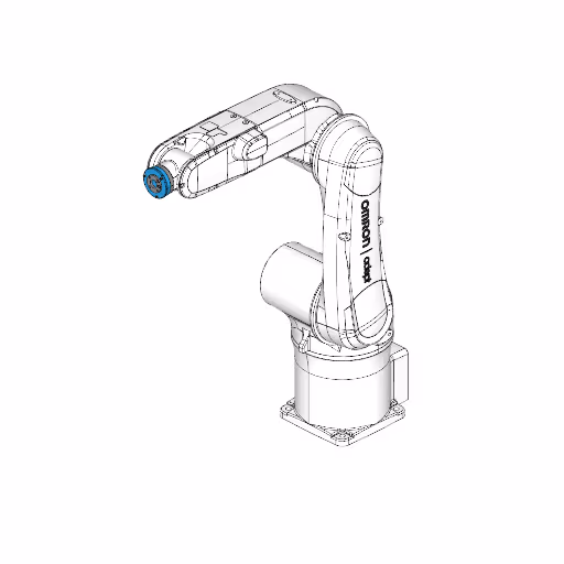 Industrial Robot OMRON Viper 850 Cleanroom