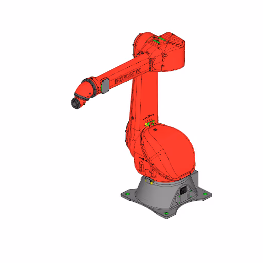 Industrial Robot BORUNTE BRTIRSE2013A