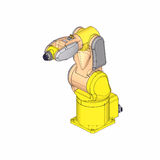 Industrial Robot TURIN TR06-720B