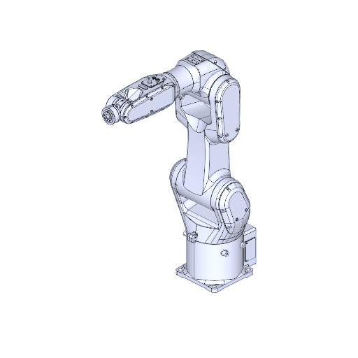 Industrial Robot EFORT ER10-1100