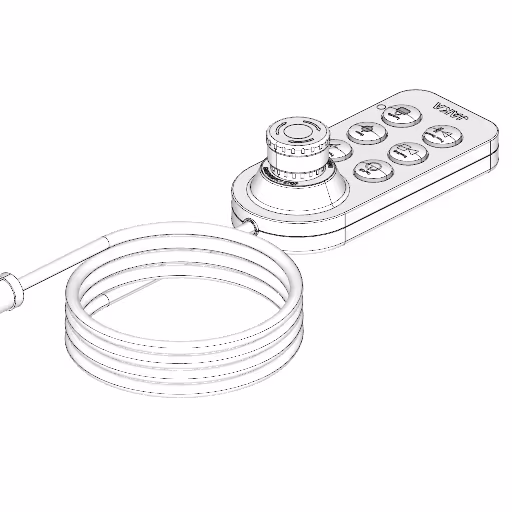 Fixed object JAKA Contol Stick