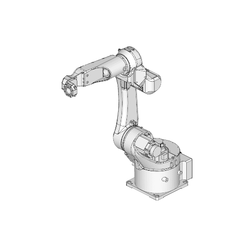 Industrial Robot EFORT ER15H-1400